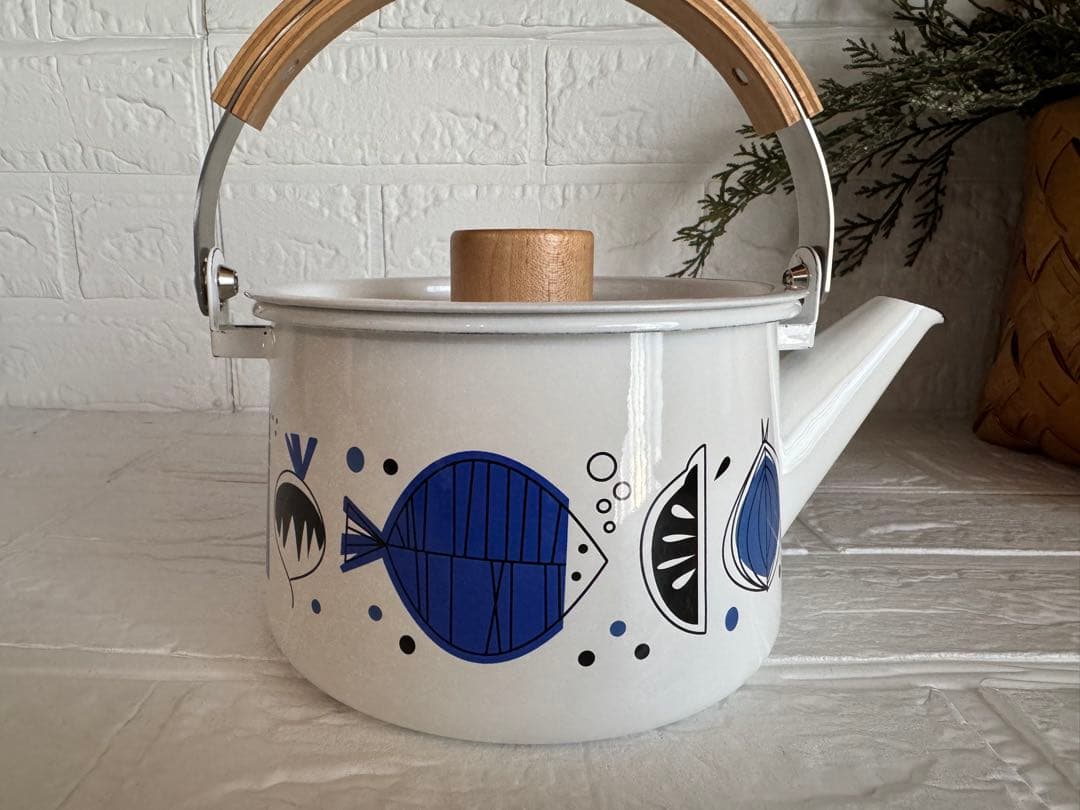 kaico × BOM UNITED 限定ケトル　1.45L 【未使用】