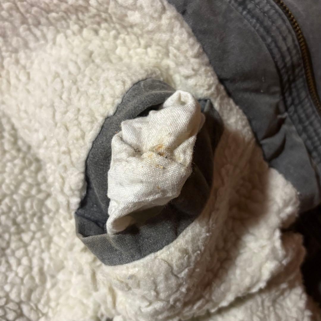 sahara様☆vintage Levi’sスタンドカラーワークジャケット裏ボア