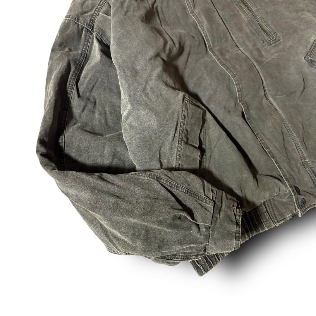 sahara様☆vintage Levi’sスタンドカラーワークジャケット裏ボア