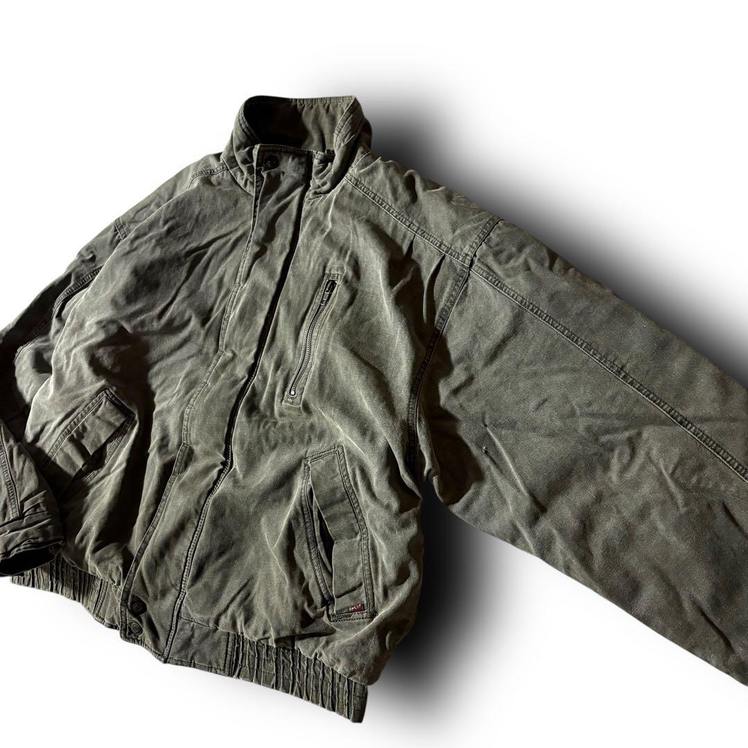 sahara様☆vintage Levi’sスタンドカラーワークジャケット裏ボア