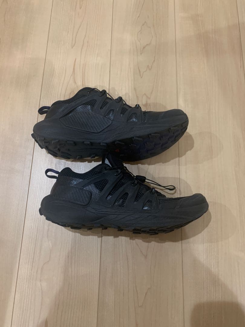 サロモン　 ジェネシス　アドバンスド ブラック　 26.5