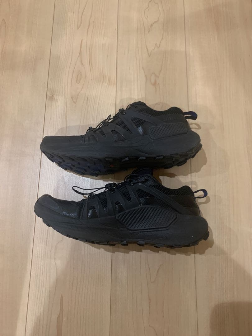 サロモン　 ジェネシス　アドバンスド ブラック　 26.5