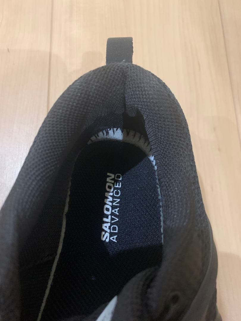サロモン　 ジェネシス　アドバンスド ブラック　 26.5
