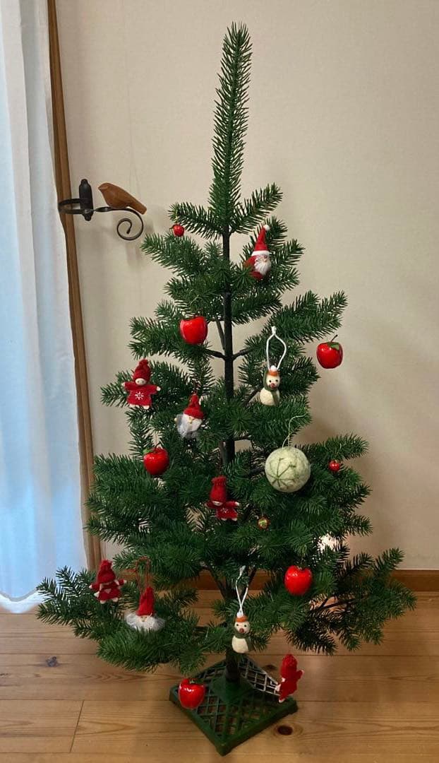 クリスマスツリー ドイツPLASTIFLOR 旧グローバルトレード オーナメント