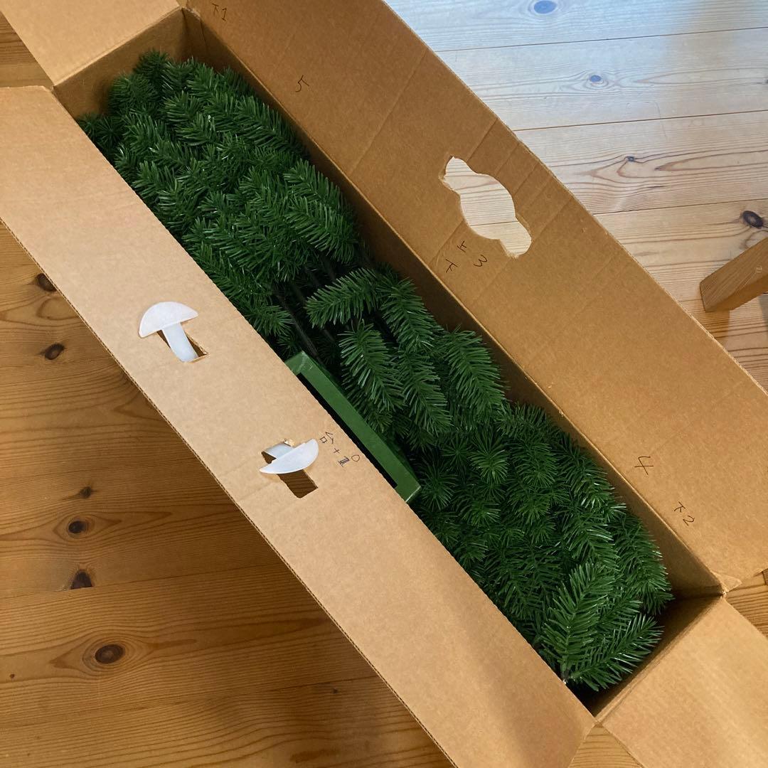 クリスマスツリー ドイツPLASTIFLOR 旧グローバルトレード オーナメント