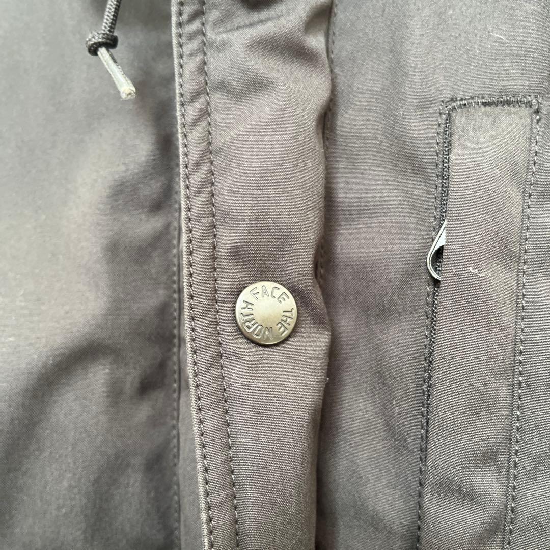 THE NORTH FACE ダウンジャケット　ノースフェイス　レディース