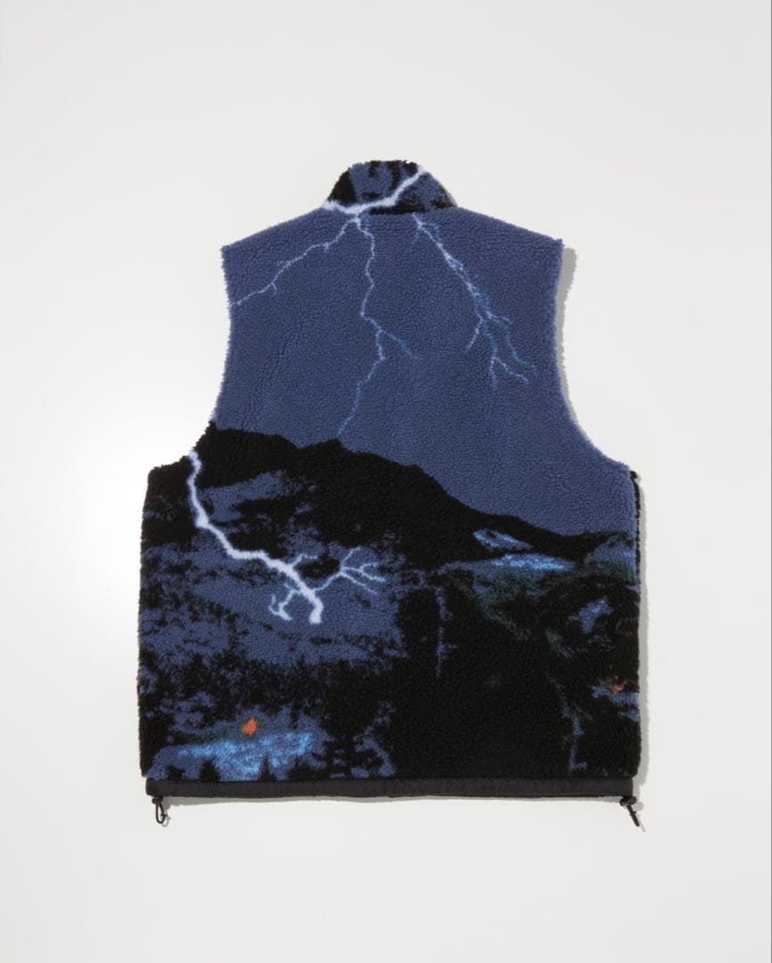 トップス RADIALL DROP CITY-REVERSIBLE VEST