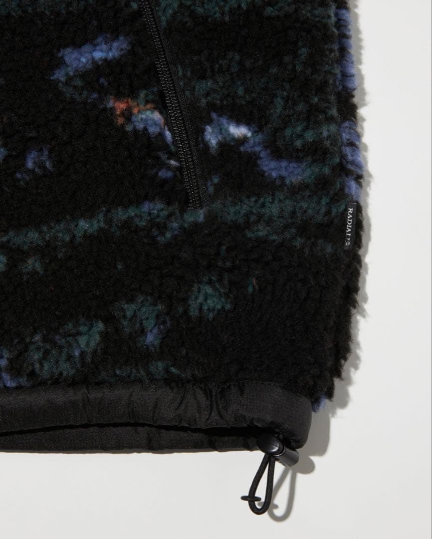 トップス RADIALL DROP CITY-REVERSIBLE VEST