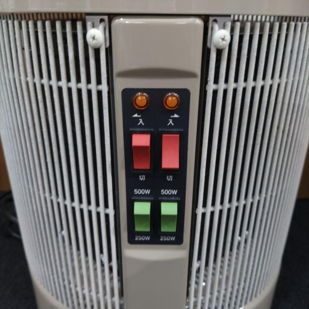 VMPD7-94-2 暖話室 電気ヒーター 暖房器具