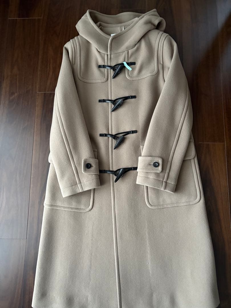 MACPHEE ダッフルコート　サイズ36 クリーニング済み