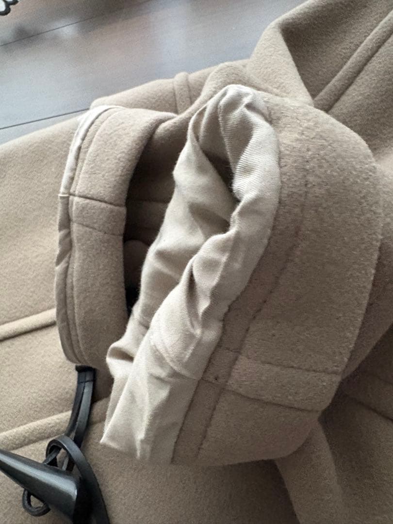 MACPHEE ダッフルコート　サイズ36 クリーニング済み