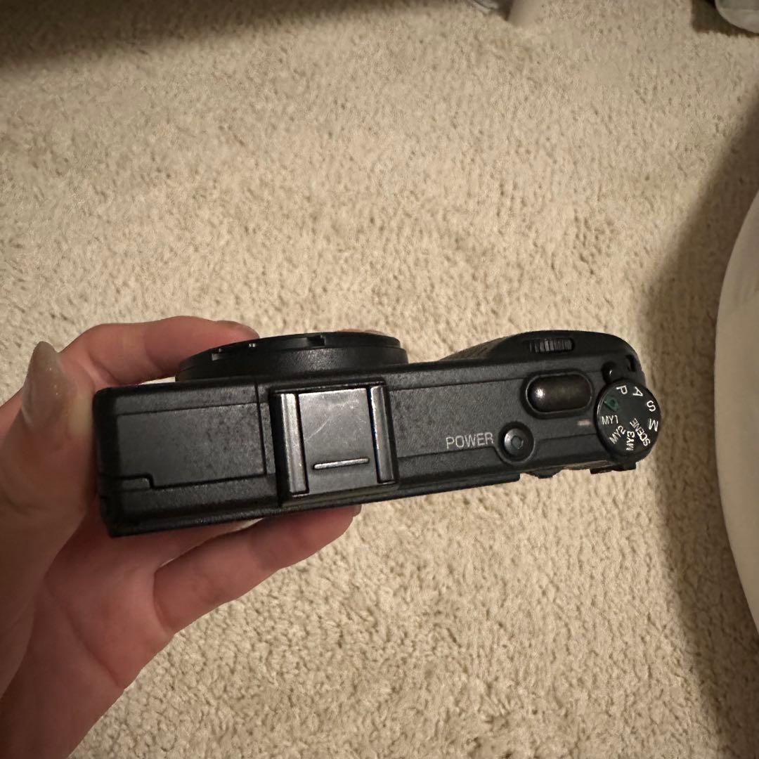 デジタルカメラ RICOH GR DIGITAL III