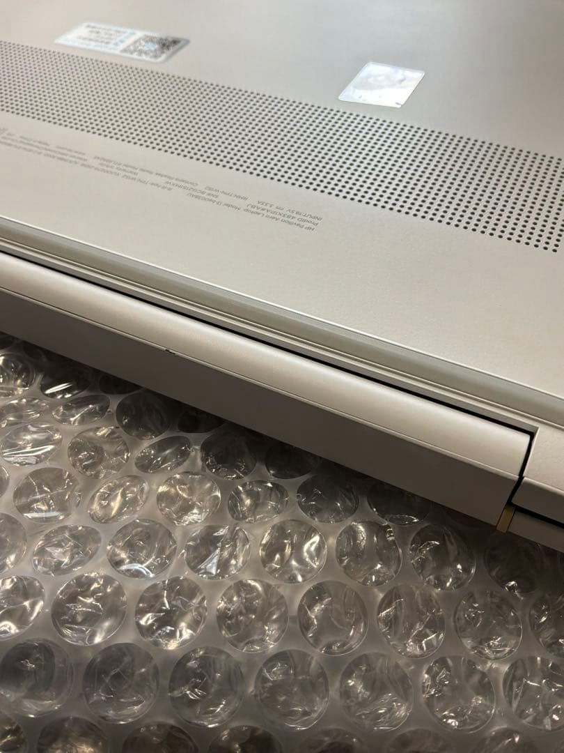 HP Pavilion Aero 13パフォーマンスモデル 5800U 16GB