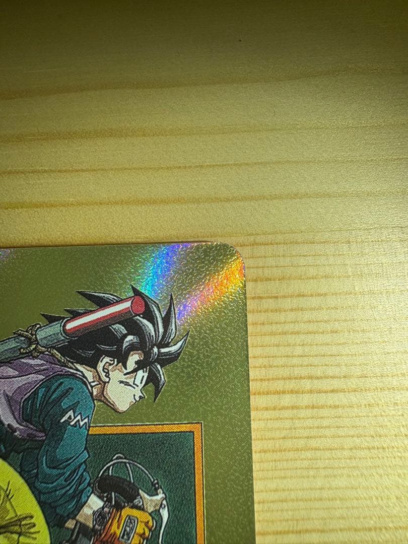 ドラゴンボールカード エナジーマーカー E-82 34巻