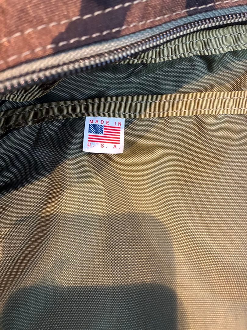 BRIEFING ブリーフィング　ボストンバッグ　アメリカ製