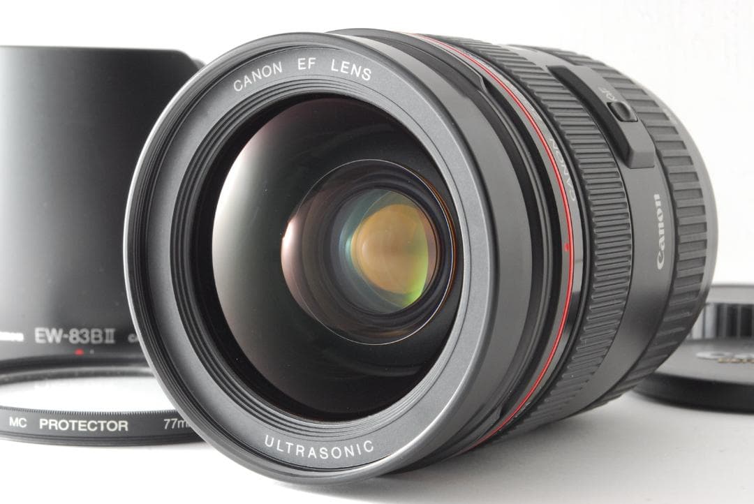 【美品 箱付き】 Canon EF 28-70mm F2.8 L USM