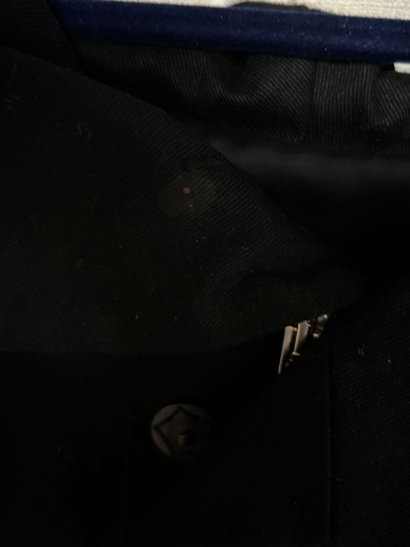 2015ss RAF SIMONSバックプリントモッズコート アーカイブ