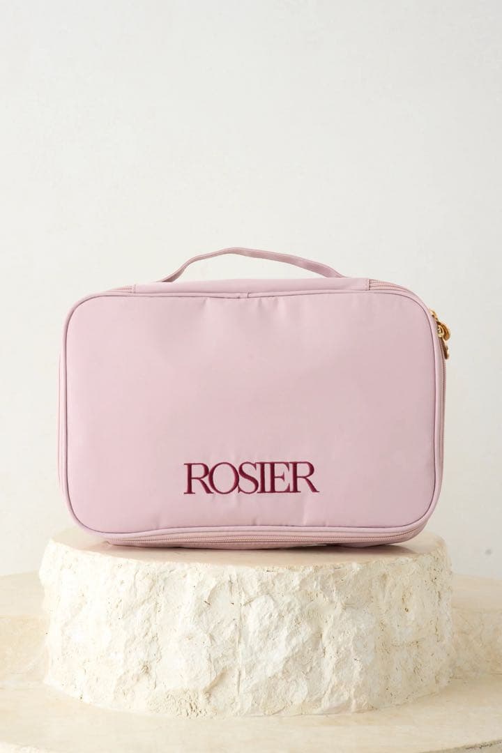 新品◇ROSIER Lingerie Bag、Multi Pouch セット