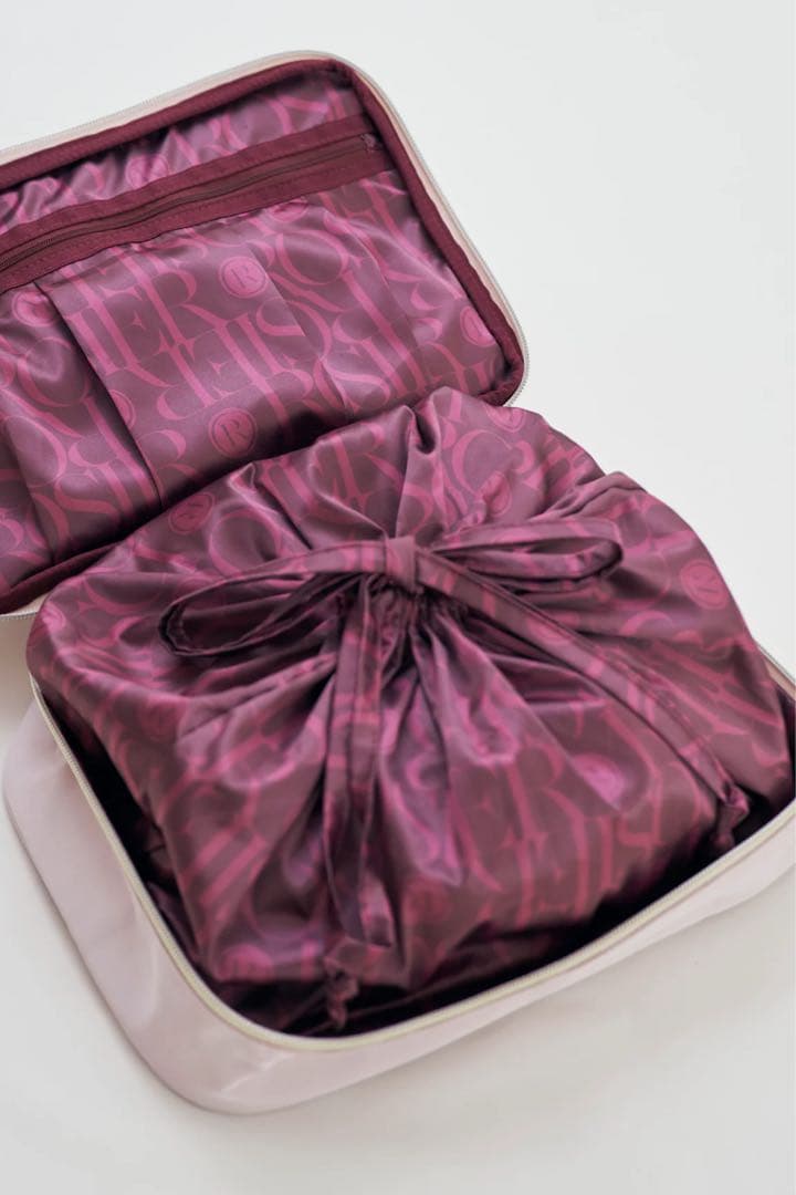 新品◇ROSIER Lingerie Bag、Multi Pouch セット