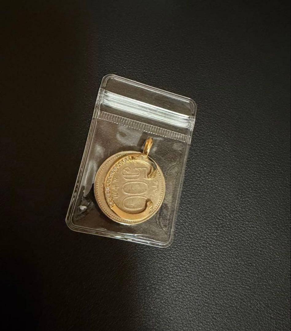 K18 ロープチェーン2.5g 50cm