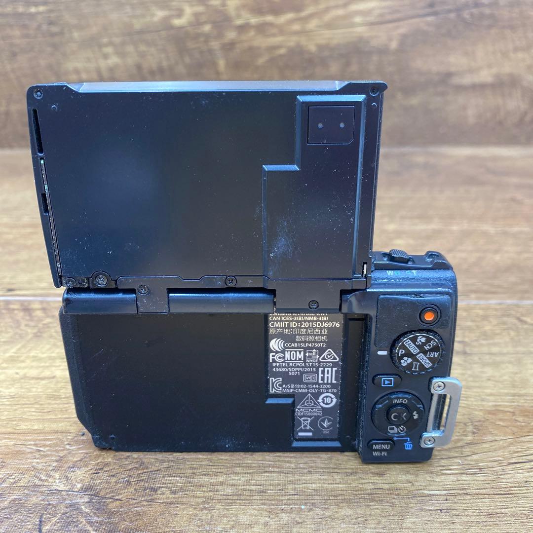 OLYMPUS オリンパス STYLUS TG-870 Tough y-88