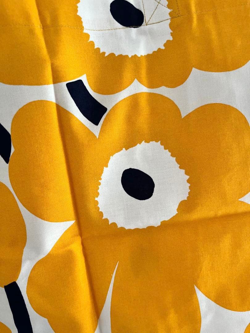 ✈︎新品未使用＆希少✈︎マリメッコ　marimekko エコバッグ　トートバッグ