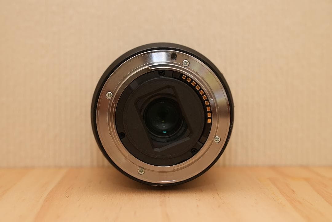 レンズ(ズーム) E 16-70mm F4 ZA OSS