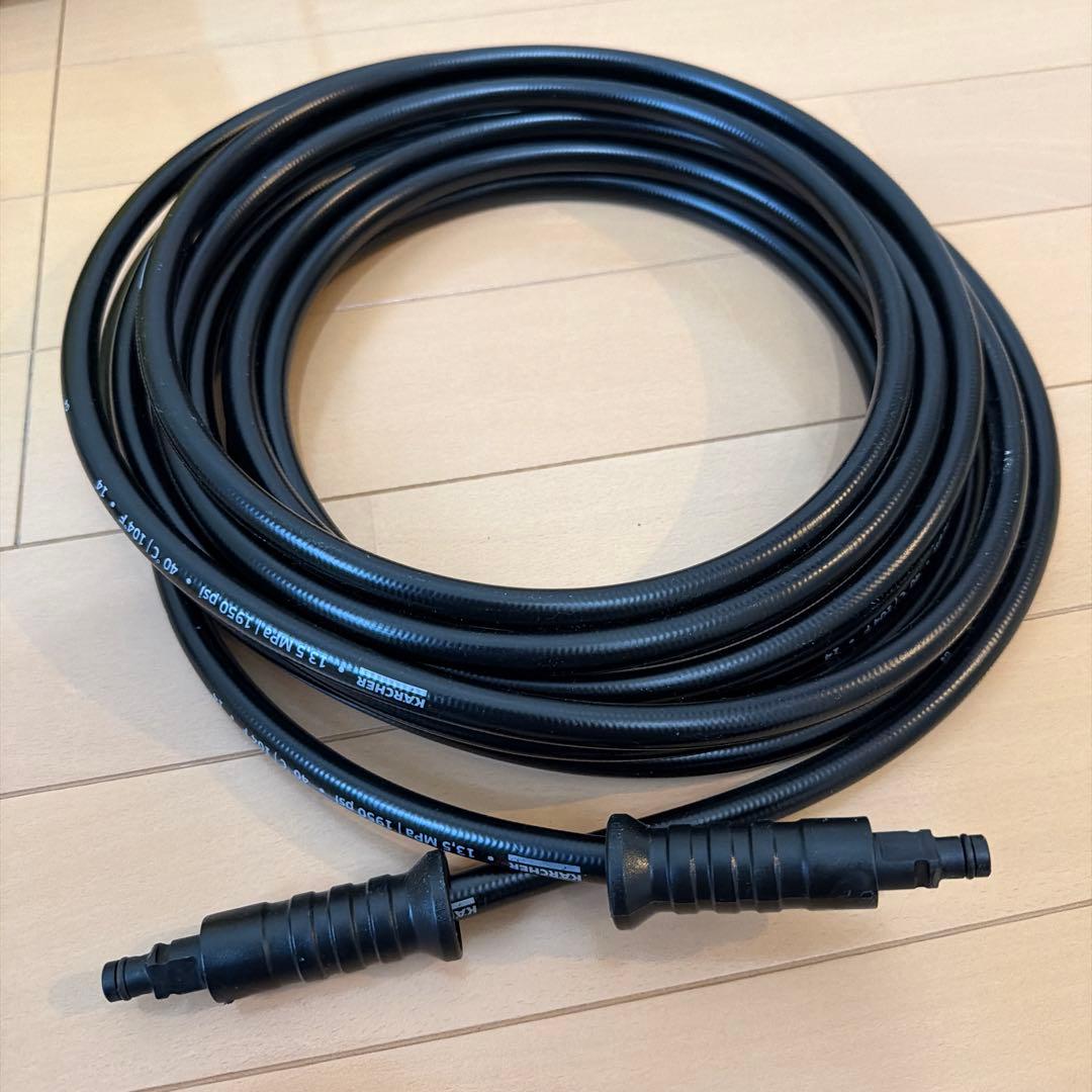 【KARCHER】 K2 サイレント 自吸用ホースセット