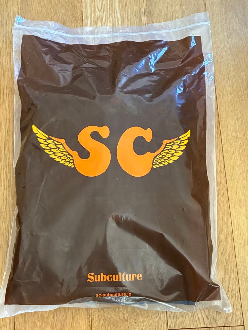 完売新品!SC/SUBCULTUREデニムセットアップS07XX&4701XX