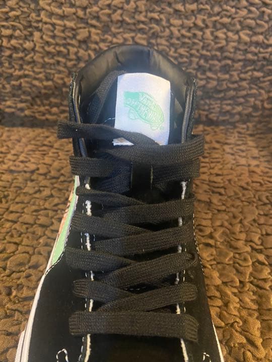 靴 VANS SKATE SK8-HI