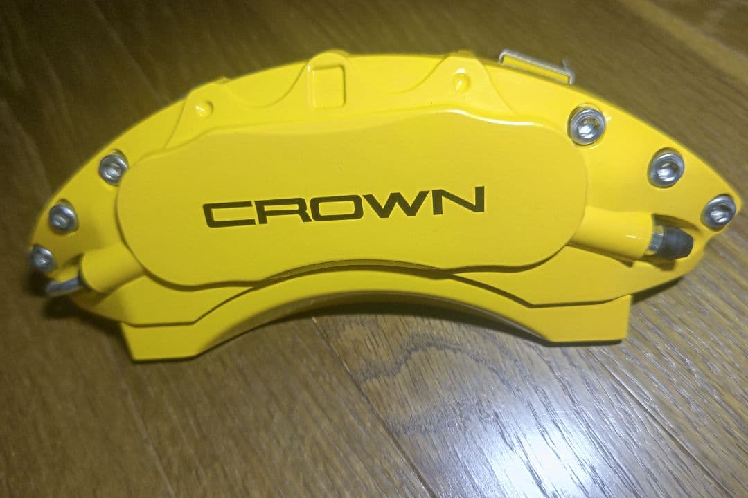 JCSM クラウンスポーツ専用キャリパーカバー