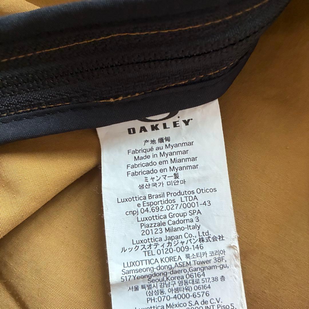 OAKLEY スノーボードウェア ジャケット テック