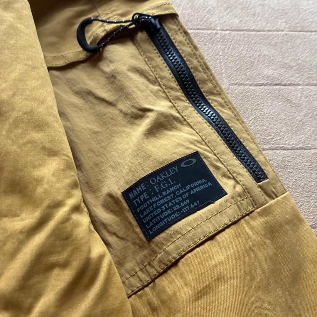 OAKLEY スノーボードウェア ジャケット テック