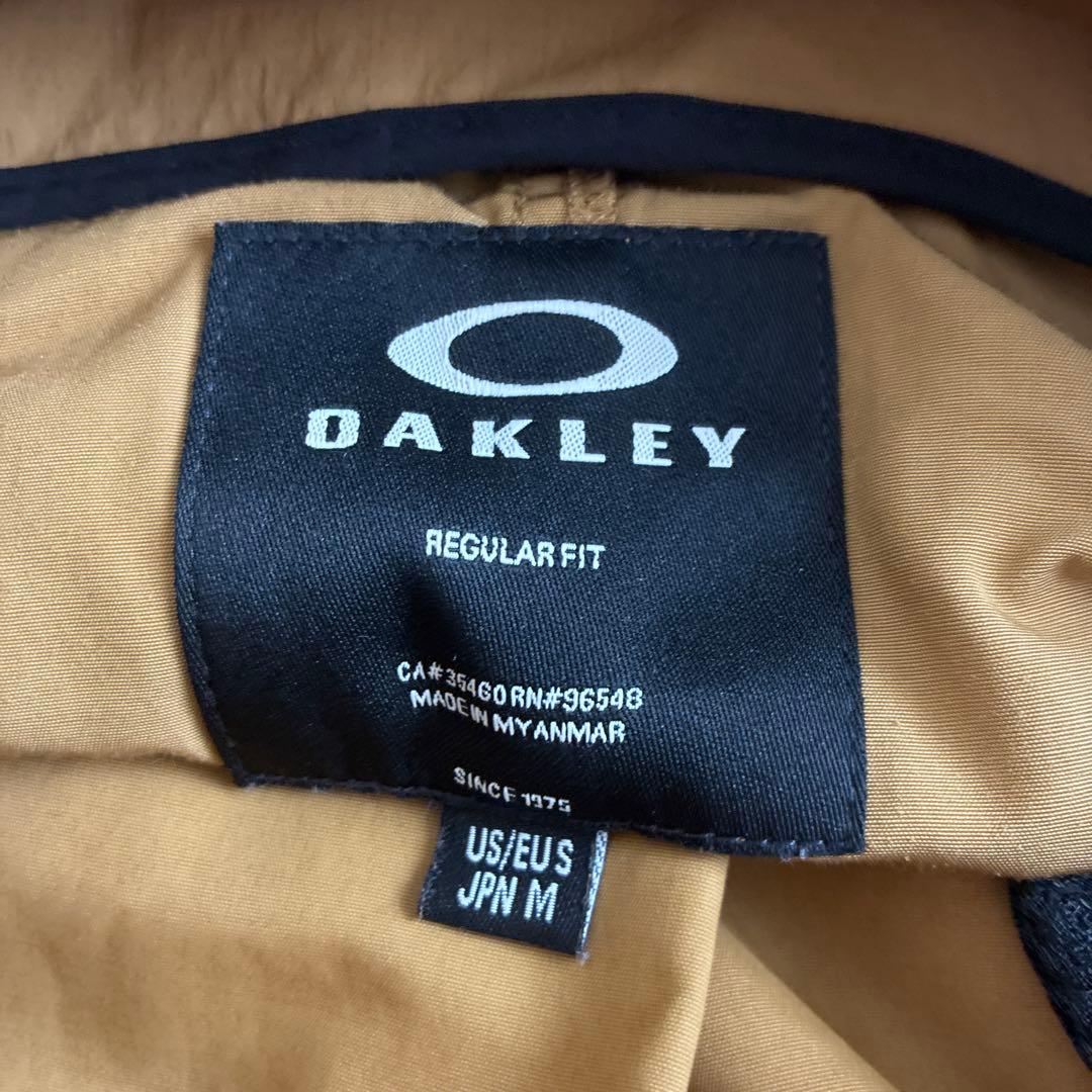 OAKLEY スノーボードウェア ジャケット テック