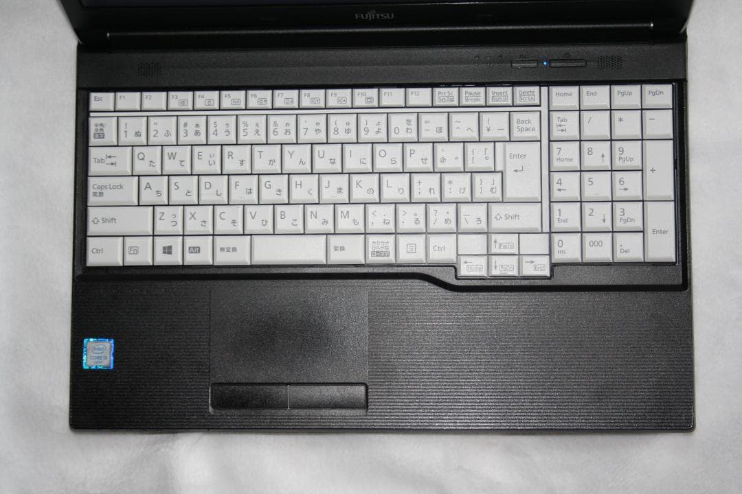 富士通 A576/P i5-6200U SSD256GB オフィス365