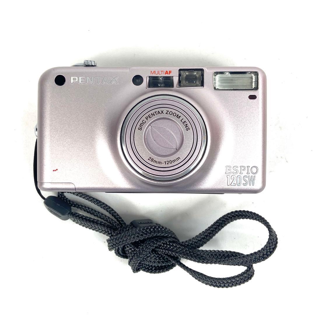 PENTAX ペンタックス ESPIO 120SW フィルムカメラ