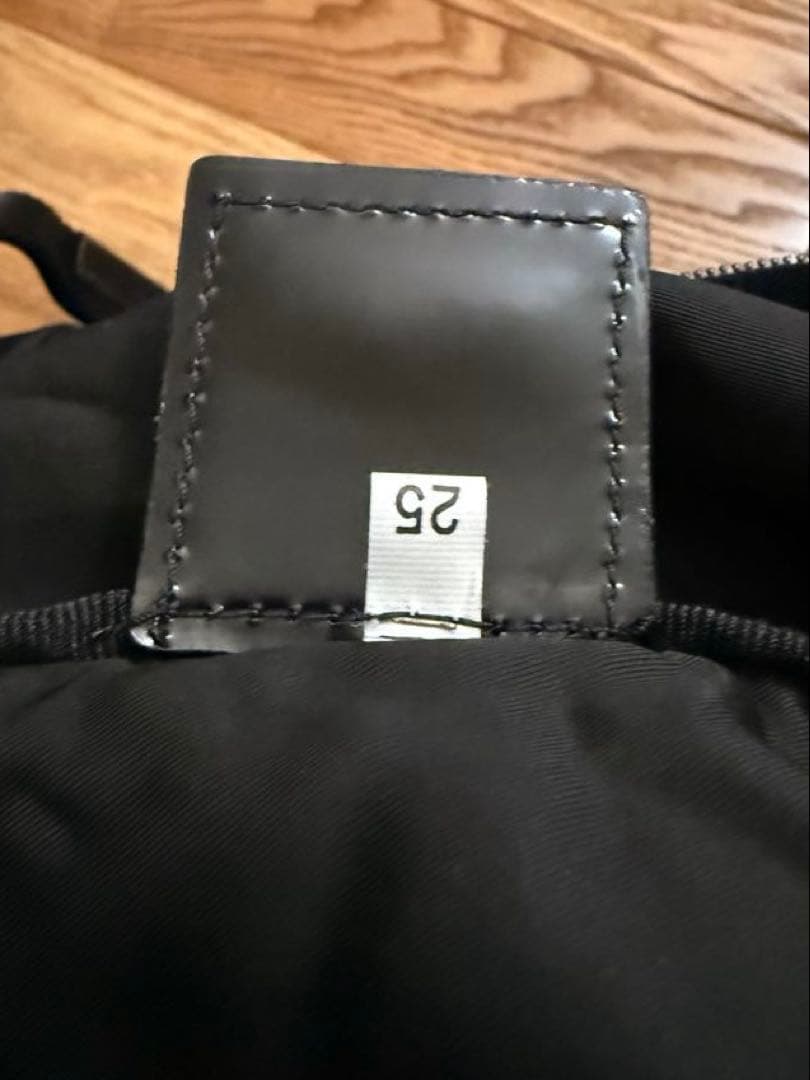 わ*と様 Prada プラダ　ボストンバッグ　黒　大容量