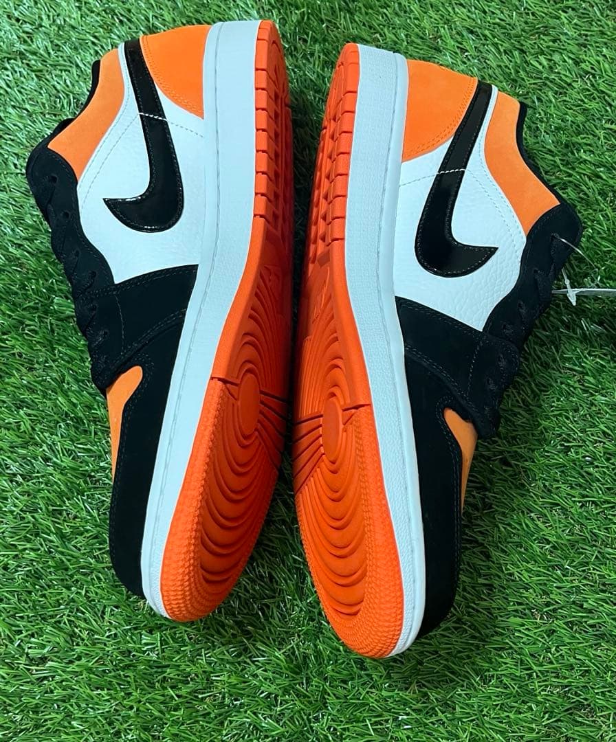 靴 NIKE AIRJORDAN 1 LOW SHATTERED BACKBOARD