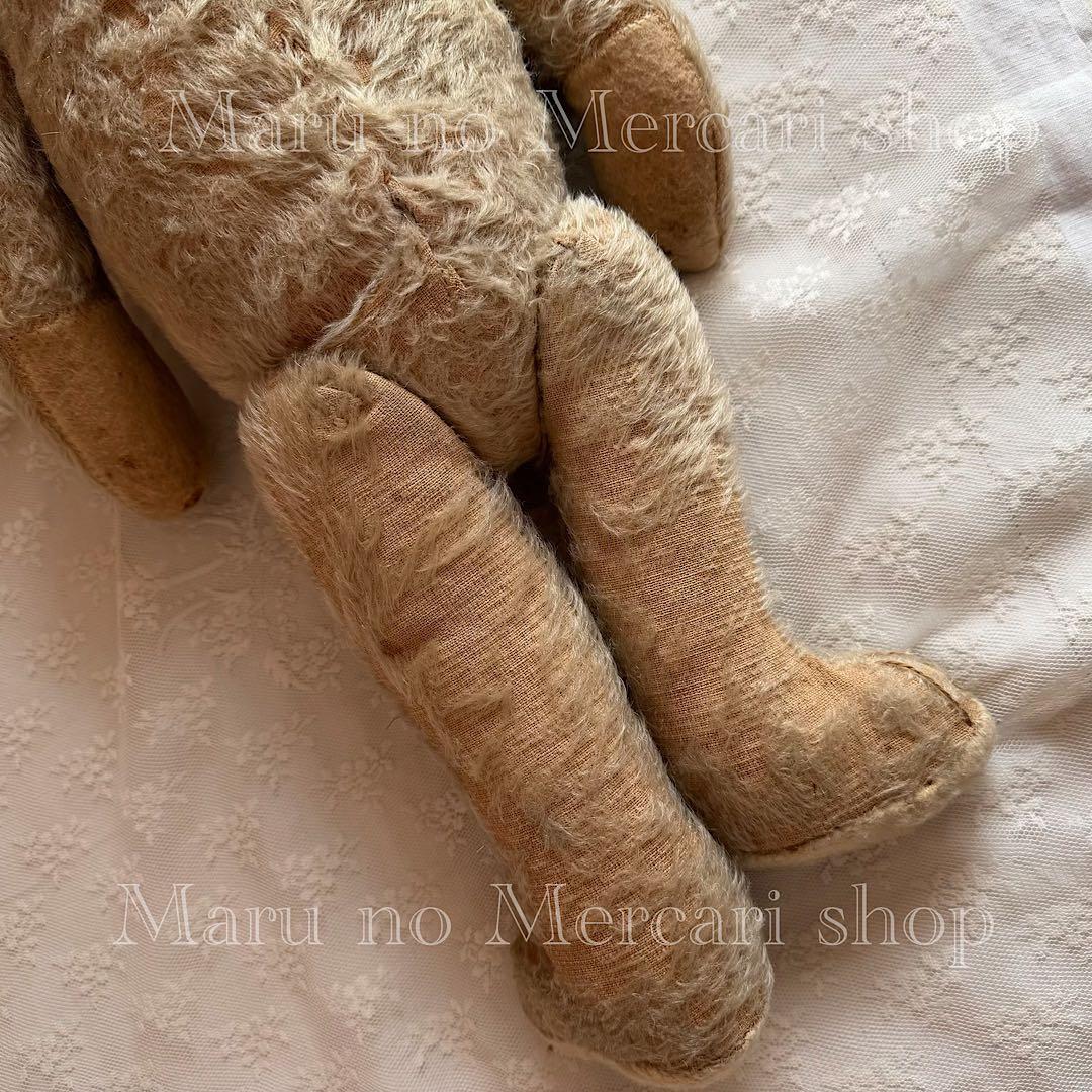 アンティークベア　ドイツ　テディベア　アンティーク　Vintage ベア