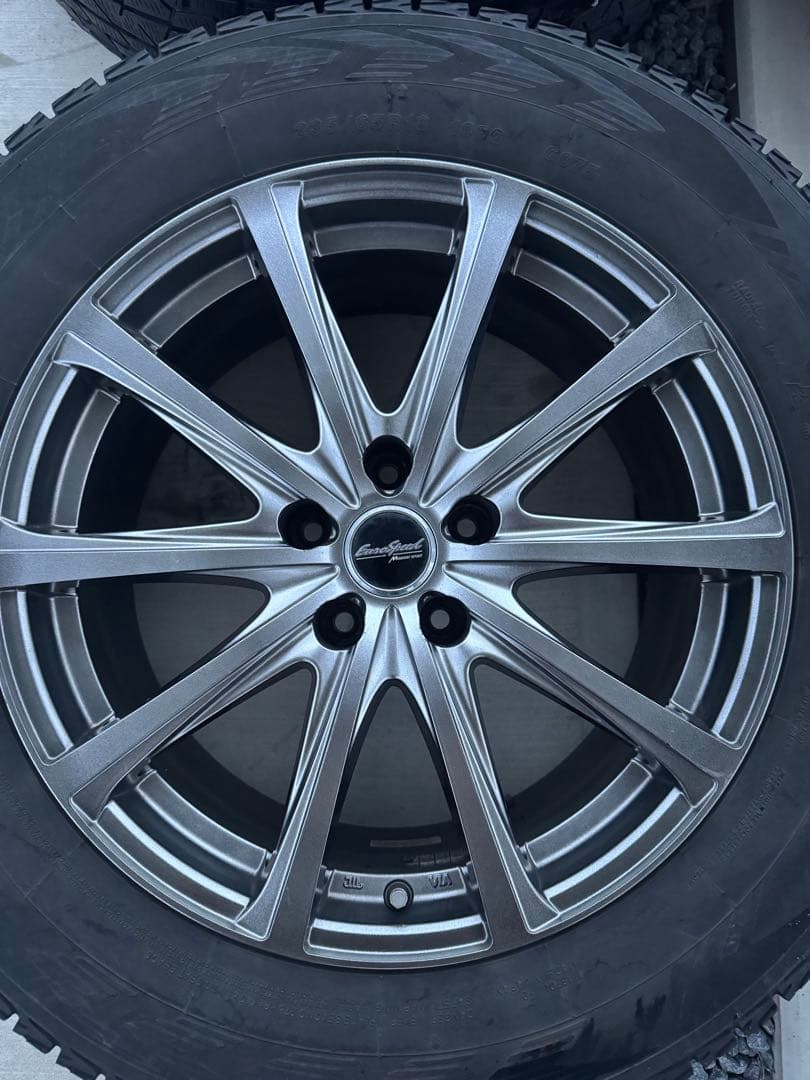 Euro SPEED ユーロスピード　18インチ