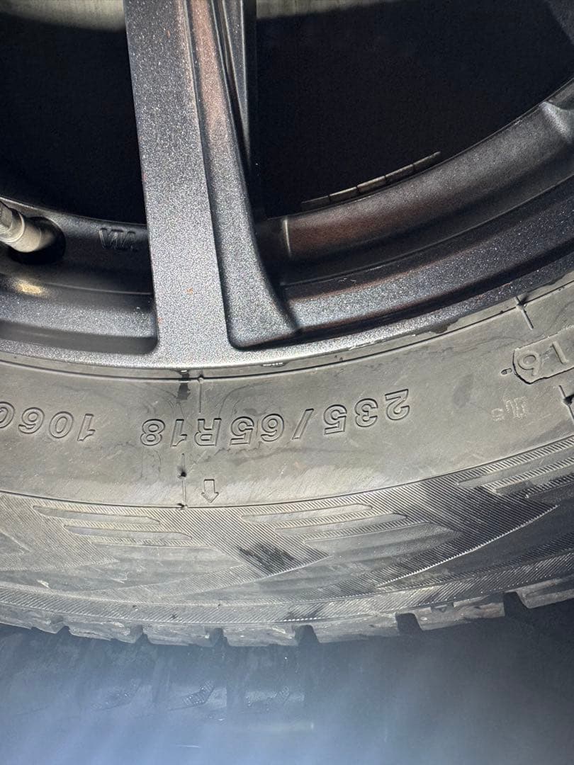 Euro SPEED ユーロスピード　18インチ