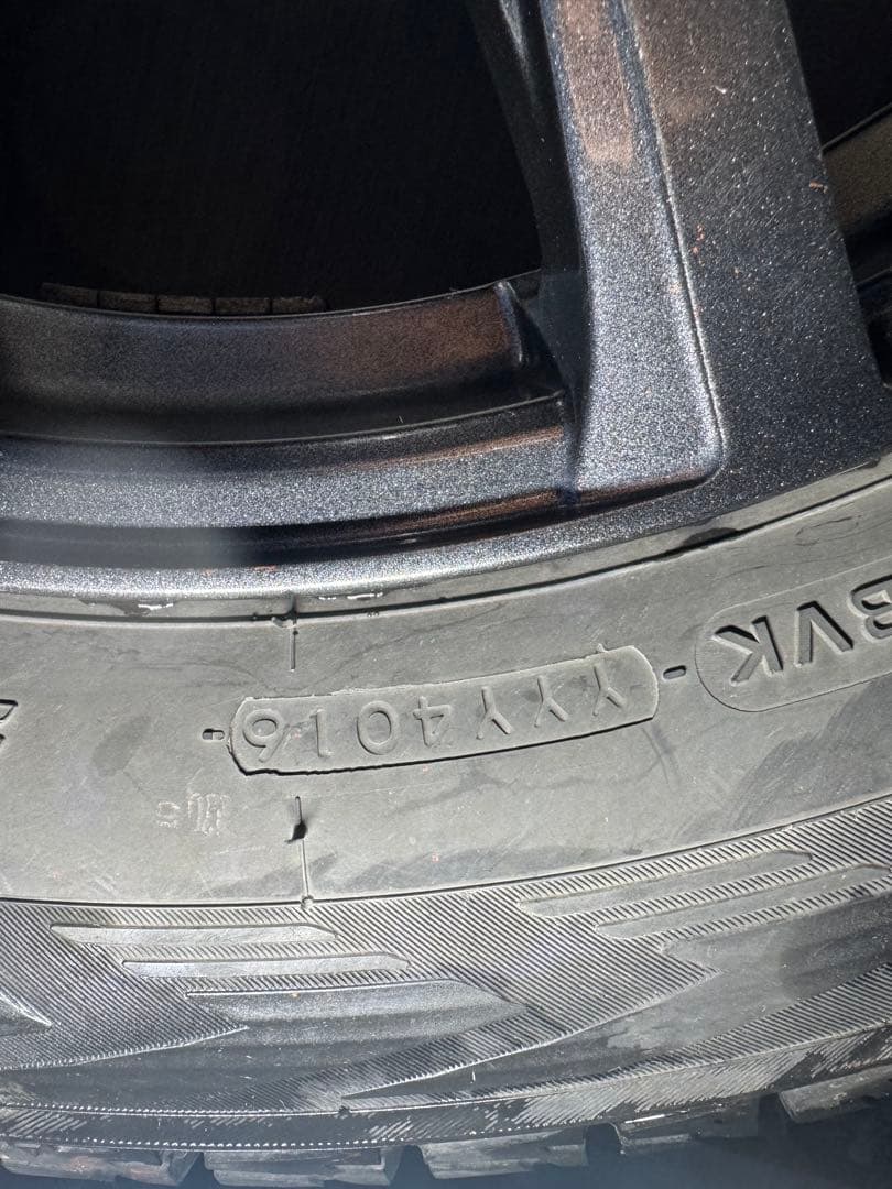 Euro SPEED ユーロスピード　18インチ