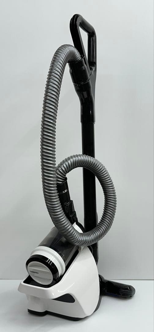 動作保証　2023年製　東芝　掃除機　VC-CF21A-W ホワイト　中古　格安