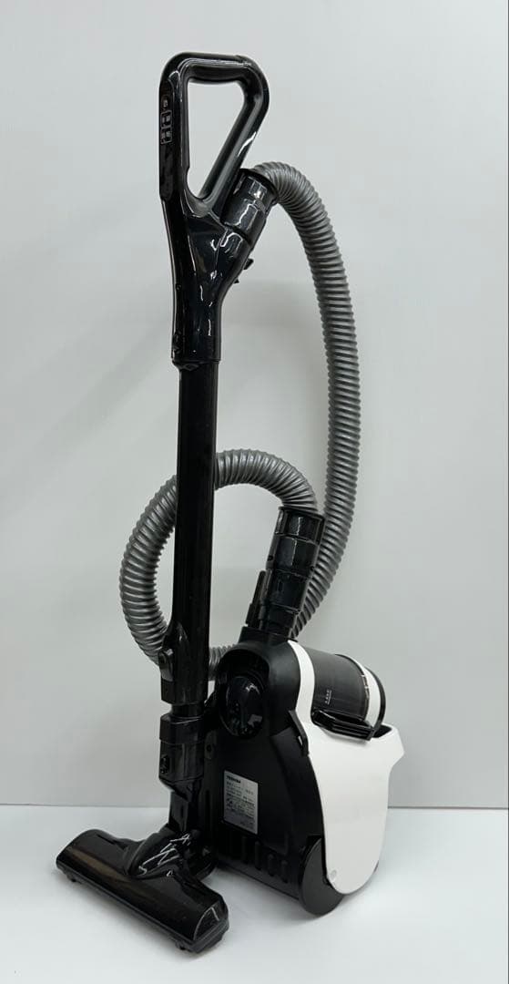 動作保証　2023年製　東芝　掃除機　VC-CF21A-W ホワイト　中古　格安