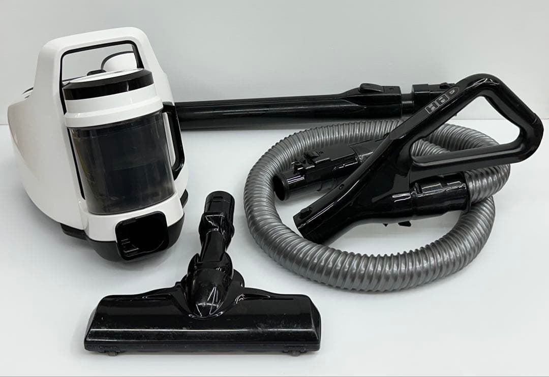 動作保証　2023年製　東芝　掃除機　VC-CF21A-W ホワイト　中古　格安