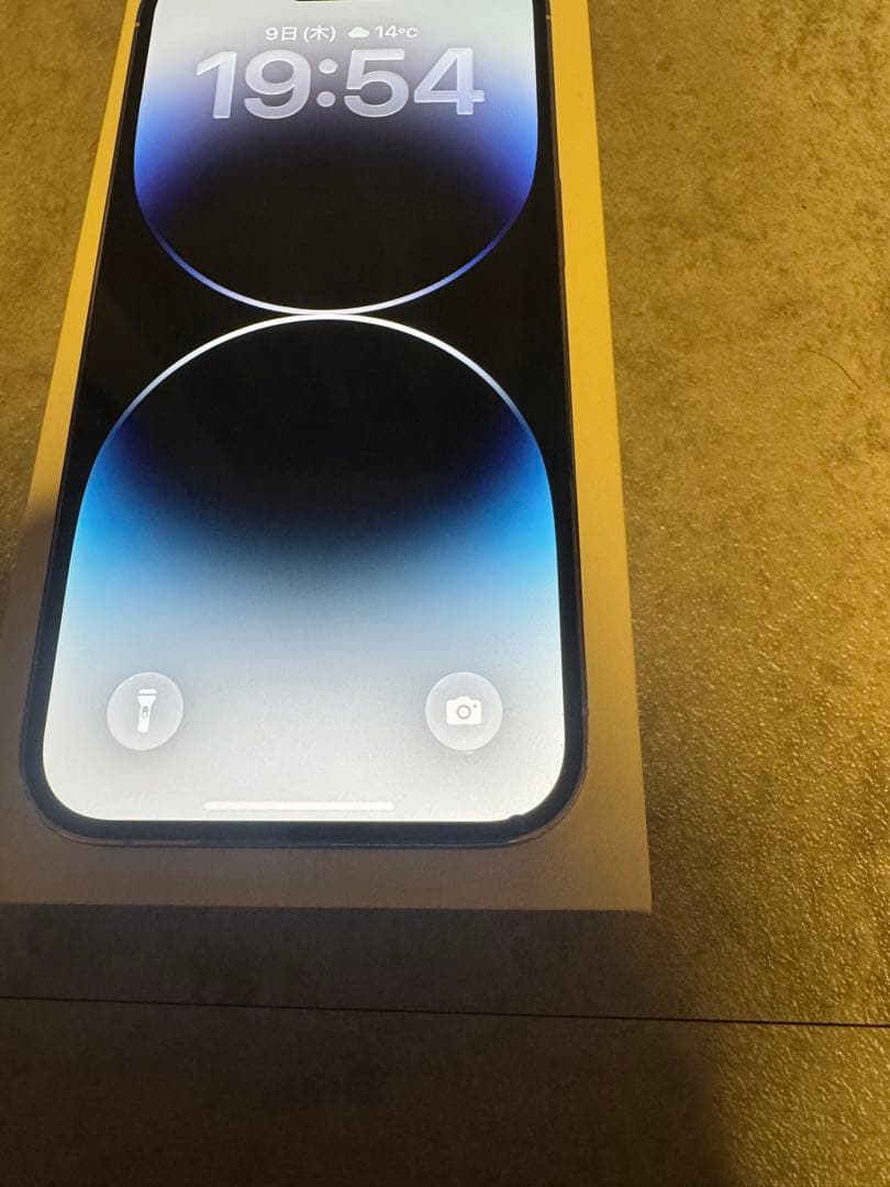 カ*テ様 Apple iPhone 14 Pro 128GB シルバー 本体