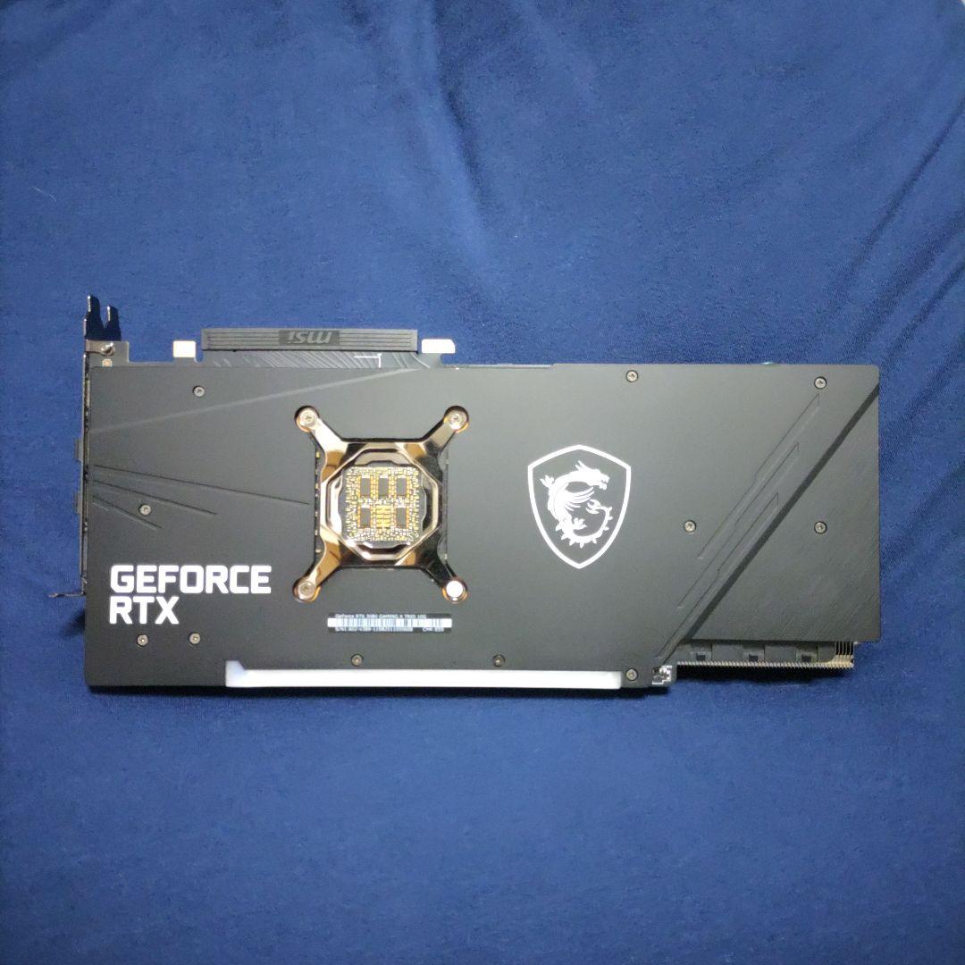 美品★MSI GeForce RTX 3080 Gaming Trio X