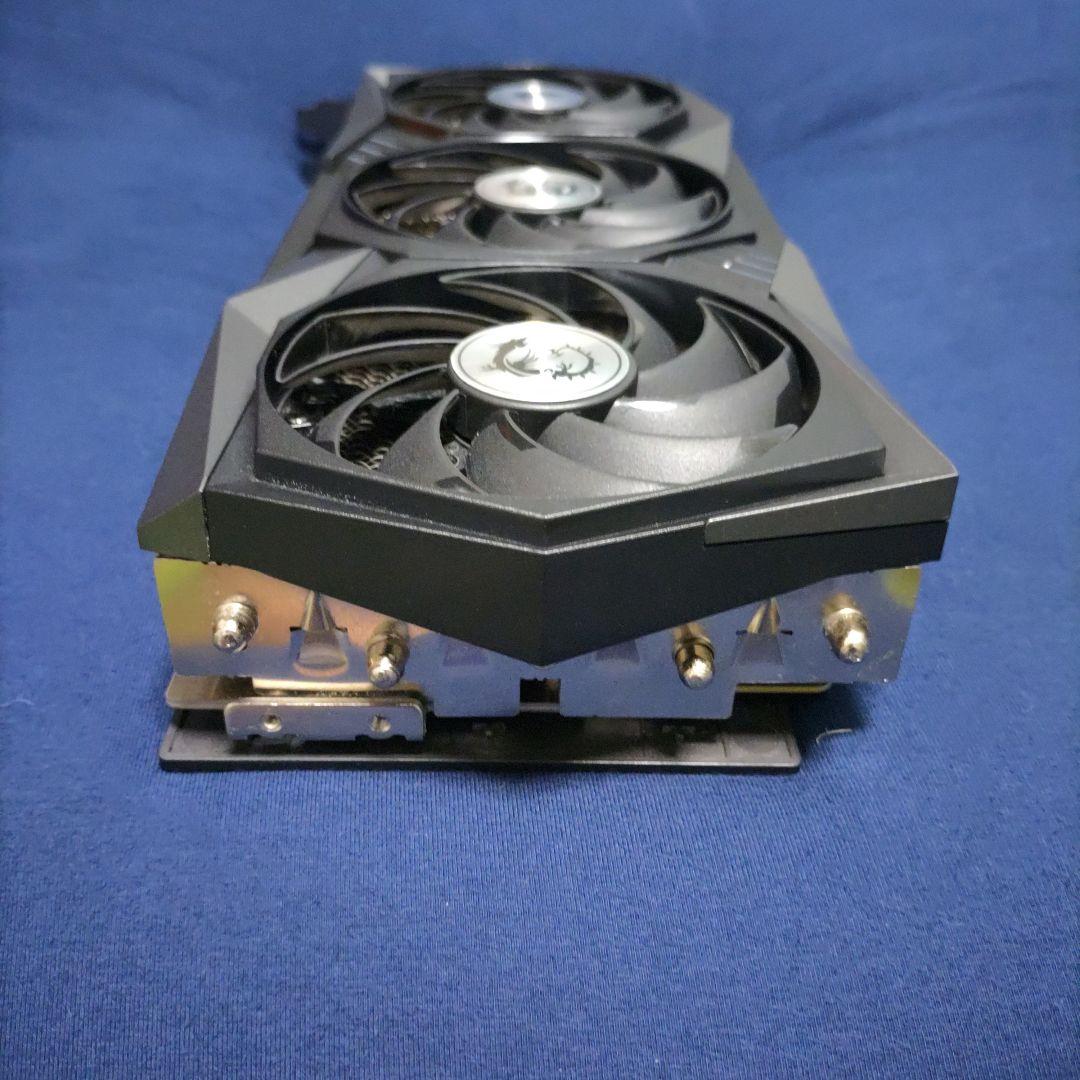 美品★MSI GeForce RTX 3080 Gaming Trio X
