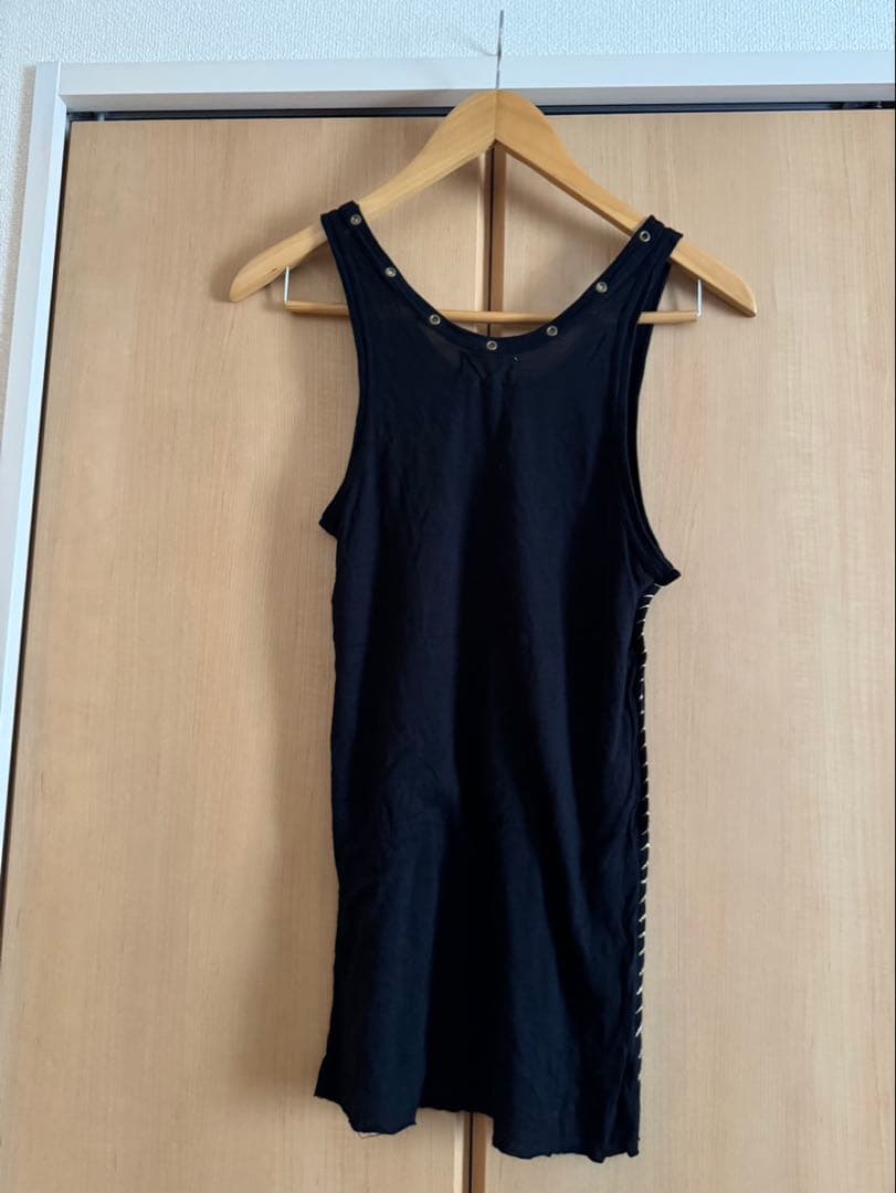 ✨希少コラボ✨ 【LED RECHWE × eight by】タンクトップ