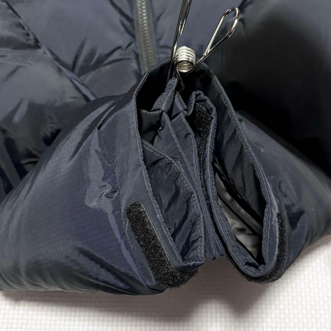 ヘリーハンセン フィリーダウンジャケット L 黒 HH12370